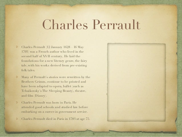 Charles Perrault